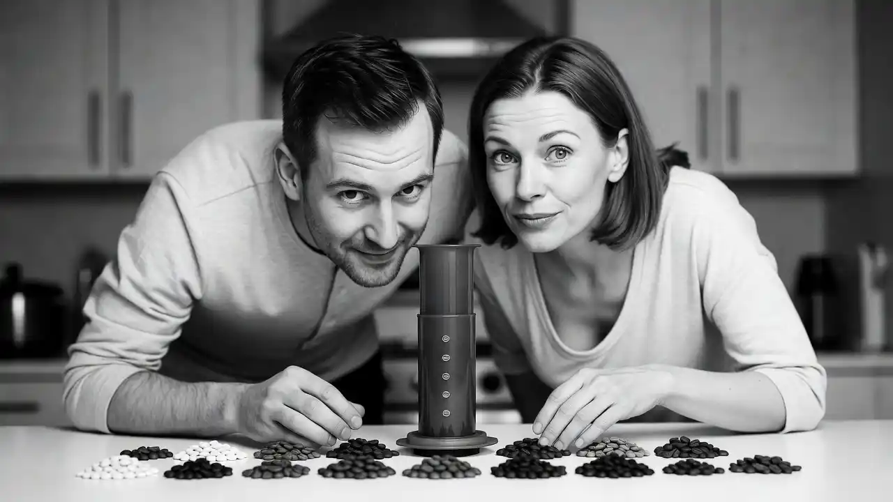 Best coffee for AeroPress