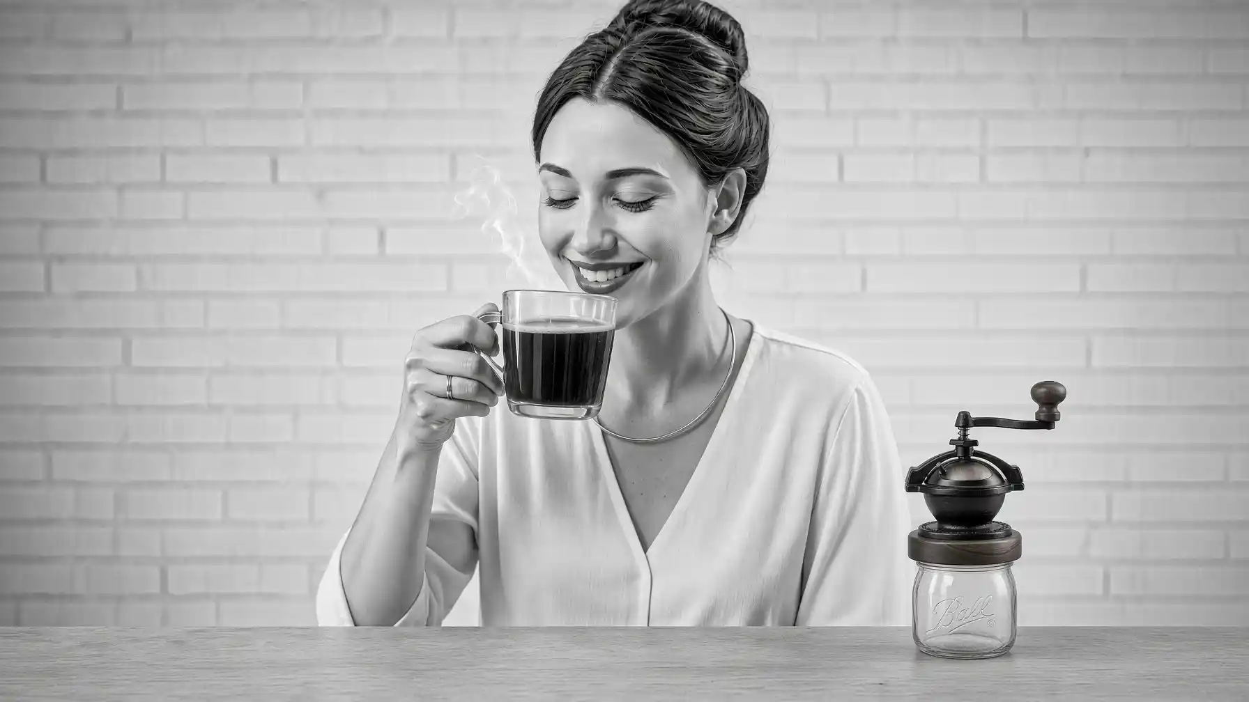how to grind coffee